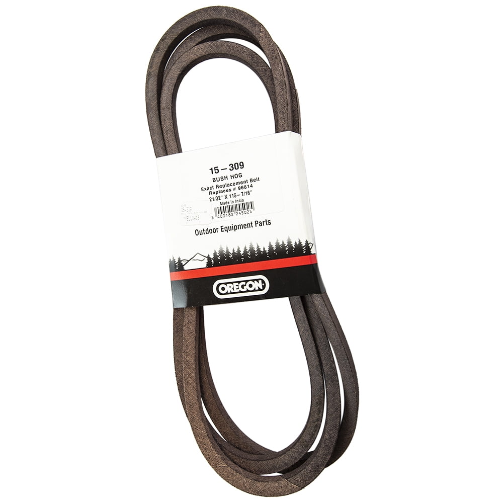 Oregon 15309 Deck Drive Belt Bush Hog ZT 250 25 230 22 W 48" ZeroTurn