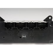 ACDelco GM Genuine Parts 15-74071 Heating and Air Conditioning Control Panel with Rear Window Defogger Switch