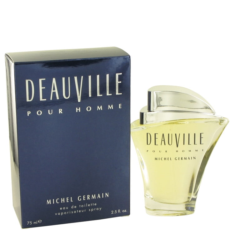 Deauville by Michel Germain Eau De Toilette Spray 2.5 oz for Male