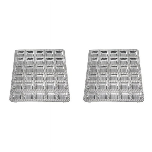 2X Dumpling Mold Ravioli Maker Gadgets Fast Pasta Pie Dumpling Making Tools for Kitchen Cooking Tool