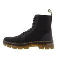 thumbnail image 2 of Bota Dr. Martens Pebs 8 Eye, unisex, negra, extra resistente, 2 of 4