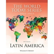 World Today (Stryker): Latin America 20222023 (Paperback)