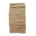 thumbnail image 2 of 1000 Papier Kraft Plus Résistant pour Cadeau, Brun, 8 cm, 2 of 8