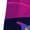 Dark Purple, variant on Comfort Fabric Feather Coin Print Wide Leg Pants Women Mardi Gras Festive Wear Purple S