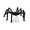 A001- Multicolor, variant on Giant Halloween Decorations 20 Inch Spooky Halloween Decor Creepy Halloween Decorations for Haunted House Indoor Outdoor Yard Party Display, 1 Piece