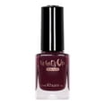 thumbnail image 2 of Whats Up Nails - Tasting Trip Regular Nail Polish (Dark Burgundy Brown Creme) 12 Free Cruelty Free Vegan, 2 of 10