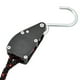 thumbnail image 5 of Cuerda de kayak Irfora De correas de amarre para Kayak, cuerdas de polea de trinquete, colgador de cuerdas ajustable, carga de trabajo de hasta 299,8 libras para Kayak, canoa, barco, 5 of 5