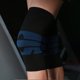 thumbnail image 4 of Protector de rodillas de punto cálido para deportes anticolisión para correr - Funda protectora de rodillas para fitness, 4 of 6