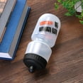 thumbnail image 4 of Botella de agua portátil para deportes al aire libre, bicicleta, ciclismo, deportes, 500ML Tmvgtek 1nt7jx3pt8vj8km1, 4 of 6