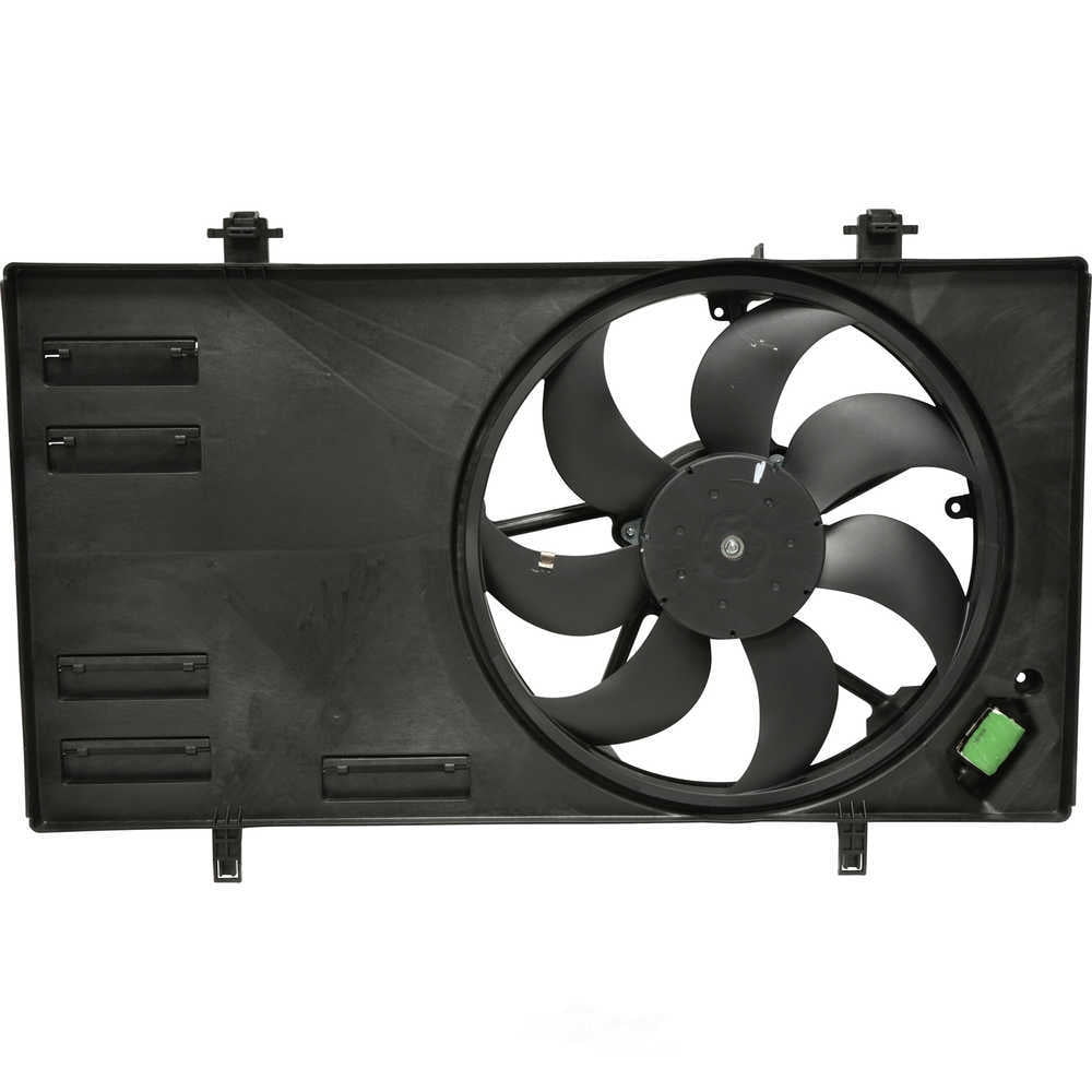 UAC FA 50814C Radiator-Condenser Fan Assy
