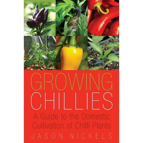 Growing Chillies, (Paperback)