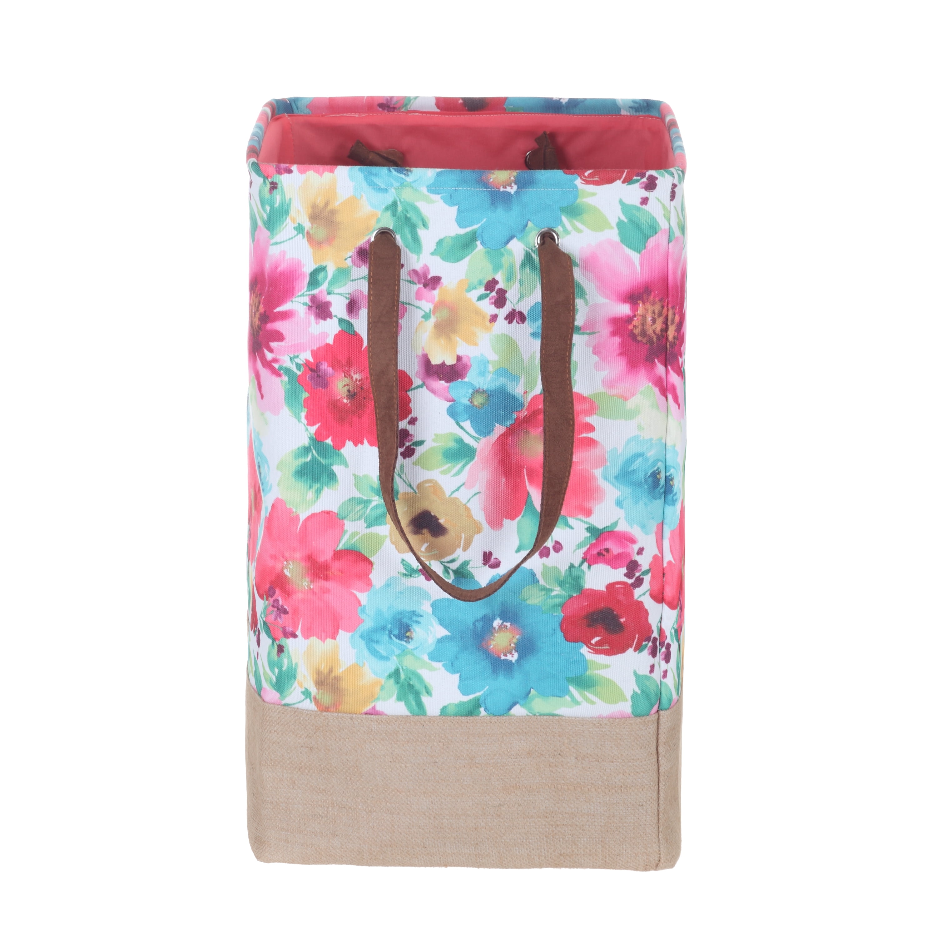 Pioneer Woman Laundry Tote 2024 favors