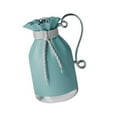 thumbnail image 5 of Insulated Kettle Glass Coffee Carafe Heat Resistant 1000ml for Camping Office Family Use, 5 of 9