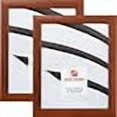 thumbnail image 3 of Craig Frames 23247616 24 x 32 Inch Picture Frame, Walnut Brown, Set of 2, 3 of 4