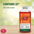 thumbnail image 4 of Perky-Pet Orange Oriole Nectar Concentrate - 32 fl oz, 4 of 5