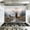 Color 5, variant on Kitchen Backsplash Peel and Stick Wall Murals Nautical Lighthouse Stained Glass Decor Removable Mural 35.4"W x 23.6"H, Oil Proof Vinyl Wallpaper for Fireplace & Behind Stove