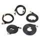 thumbnail image 3 of Cable De 3 piezas Chapado En Cable Para Computadora PC Rendimiento Musical, 3 of 9