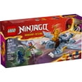 thumbnail image 3 of LEGO Ninjago Young Dragon Riyu Building Toy - Pretend Play Ninja & Dragon Toys for Boys & Girls, Ages 6+ Years - W/ 3 Minifigures - 71810, 3 of 8