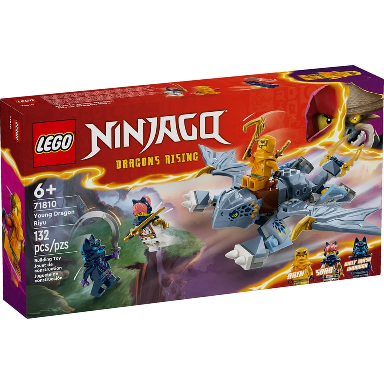 りれい　Ⅵ 6 りれい Ⅵ 6 LEGO NINJAGO Ninja Team Combo Vehicle Review: 71820 Dragon
