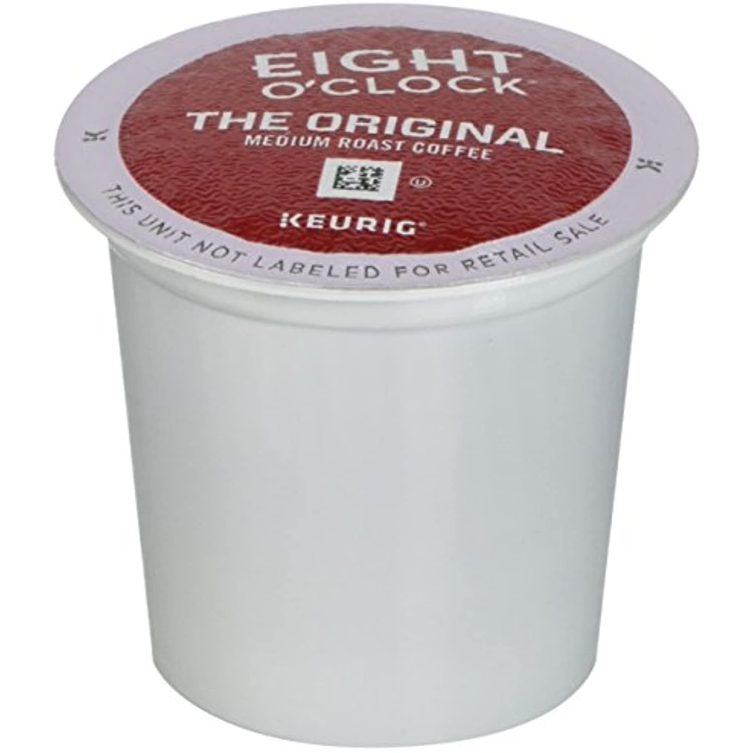 Eight Oclock Keurig K-Cups Original, 12 Ct