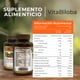 thumbnail image 5 of Suplemento Vitamina con Ginkgo Biloba 100 Comprimidos, 5 of 7