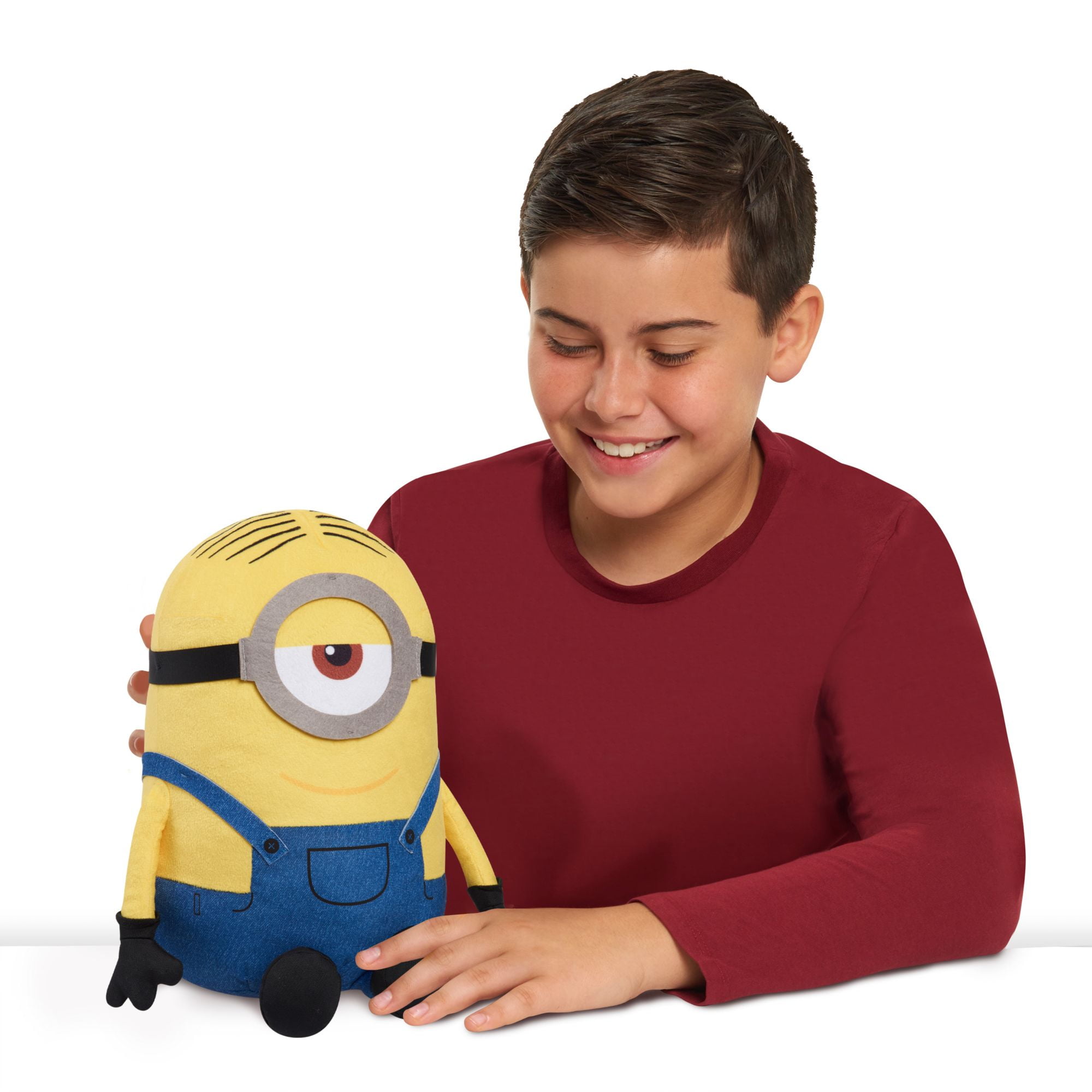 Huge minion plush hotsell