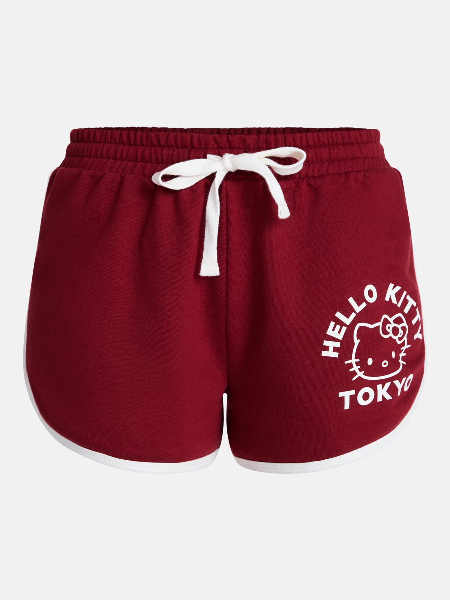 Sanrio Women's Hello Kitty Shorts, Sizes XXS-XXL