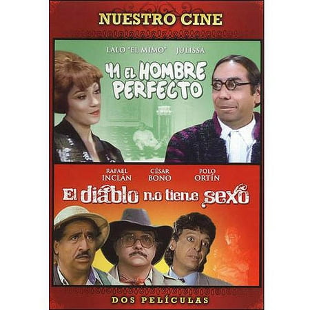 41 El Hombre Perfecto / El Diablo No Tiene Sexo (Dos Peliculas ...