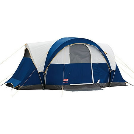 Coleman Stockton 14' x 9' Tent, Sleeps 8 - Walmart.com