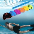 thumbnail image 5 of Swim Hand Paddles Paddling Palm Adults Swimming Gear Equipment Dropshipping Child Set of 2, 5 of 6