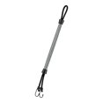 thumbnail image 1 of Quzzie Boat Docking Rod Boat Accessories Ideal Gift Multipurpose Reusable Heavy Duty Shock Absorbing Compact Telescopic Mooring Rope Gray, 1 of 8