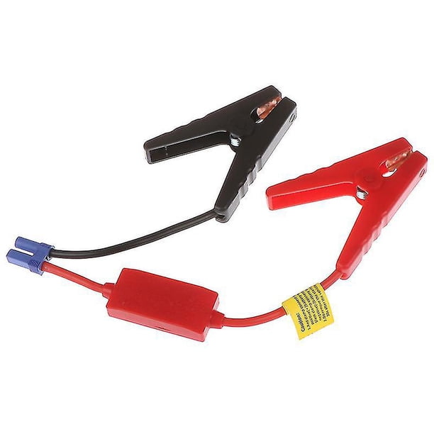 Clip de arranque de coche, Clip de cable de fuego de batería de alimentación de arranque de emergencia de coche