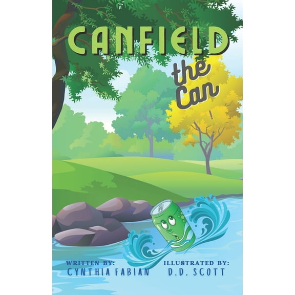 Canfield the Can, (Paperback)