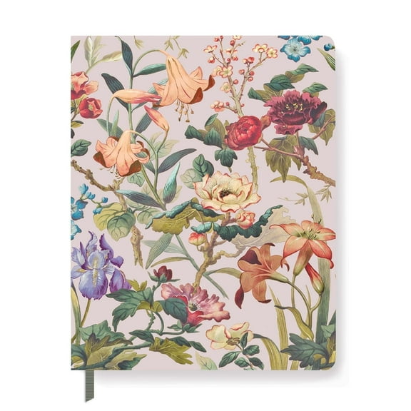 Fringe Studio Blank Diaries & Journals, Solid Print, 7.48 in x 0.55 in, 208 Pages, 1 Count