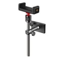 thumbnail image 1 of Graflsoa Support Lumineux de Pêche Portable avec Support pour Téléphone, Alliage de Magnalium, 170 g, Design Compact pour Usage Extérieur, 1 of 6