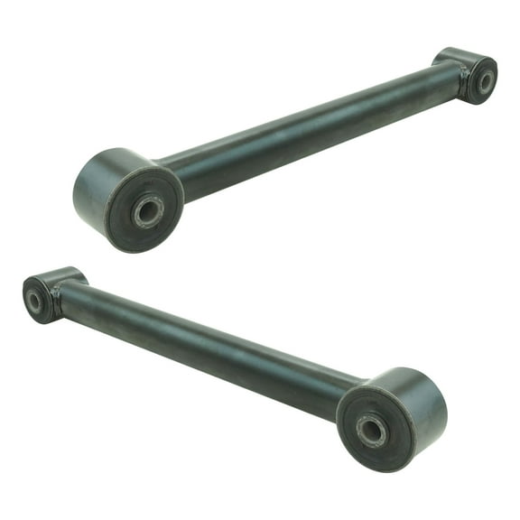 TRQ Rear Upper Control Arm LH RH Driver Passenger Side Pair for Ram 1500 Truck PSA87067