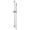 Lumicoat Chrome, variant on Delta 51808 Universal Showering 1.75 GPM Single Function Hand Shower Package - Black