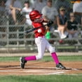 thumbnail image 2 of WHIPPY 3 Pairs Baseball Socks for Youth Kids Boys Girls Knee High Tube Socks for Softball Football Soccer, 2 of 6
