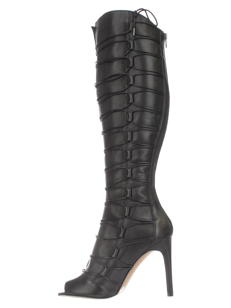 Womens Vince Camuto Kesta Peep-Toe Knee 