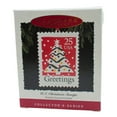 thumbnail image 2 of Hallmark Ornament: 1995 U.S. Christmas Stamps | QX5067, 2 of 2