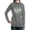 Charcoal Heather, variant on CafePress - NEW! Bigfoot Ugly Christmas Sweater Women's Hooded - Pullover Hoodie, Classic & Comfortable Hooded Sweatshirt