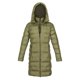 thumbnail image 1 of Regatta - Chaqueta con Capucha Pandia II para Mujer (Capuleto) Regatta UTRG8495_capulet, 1 of 6
