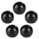 thumbnail image 4 of Perilla de palanca de bola, 5 piezas de perilla de palanca de baquelita de bola redonda negra M8 * 32 Reemplazo de herramienta de máquina, 4 of 8