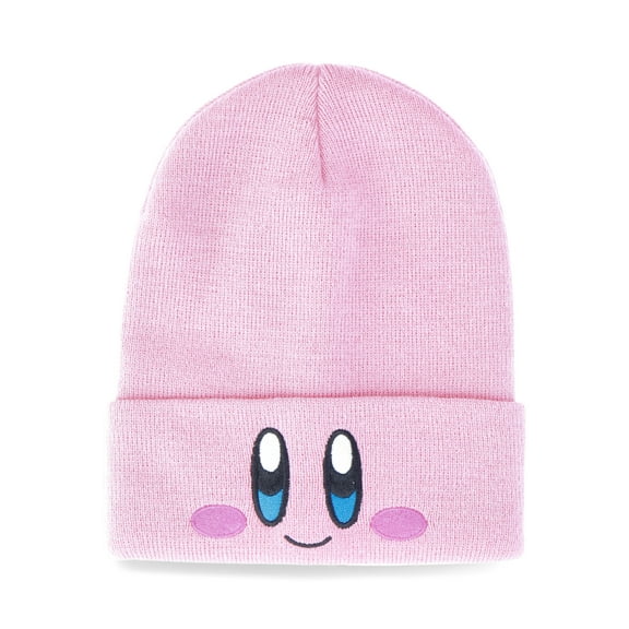 Kirby Big Face Beanie Hat