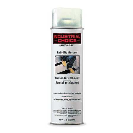 Rust-Oleum AS2102838 Clear Anti-Slip Spray Paint, 15