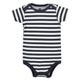 thumbnail image 7 of Hudson Baby Infant Boys Cotton Bodysuits, Boy Bold Family, 3-6 Months, 7 of 7