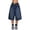 Dark Blue, variant on EMMIOL Y2k Baggy Denim Shorts for Women Wide Leg Mid Rise Bermuda Streetwear Boyfriend Shorts with Pockets