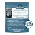 thumbnail image 3 of BLUE Wilderness Trail Toppers Dog Wet Food, Chicken Bites in Gravy, 3-oz Pouch, 3 of 10