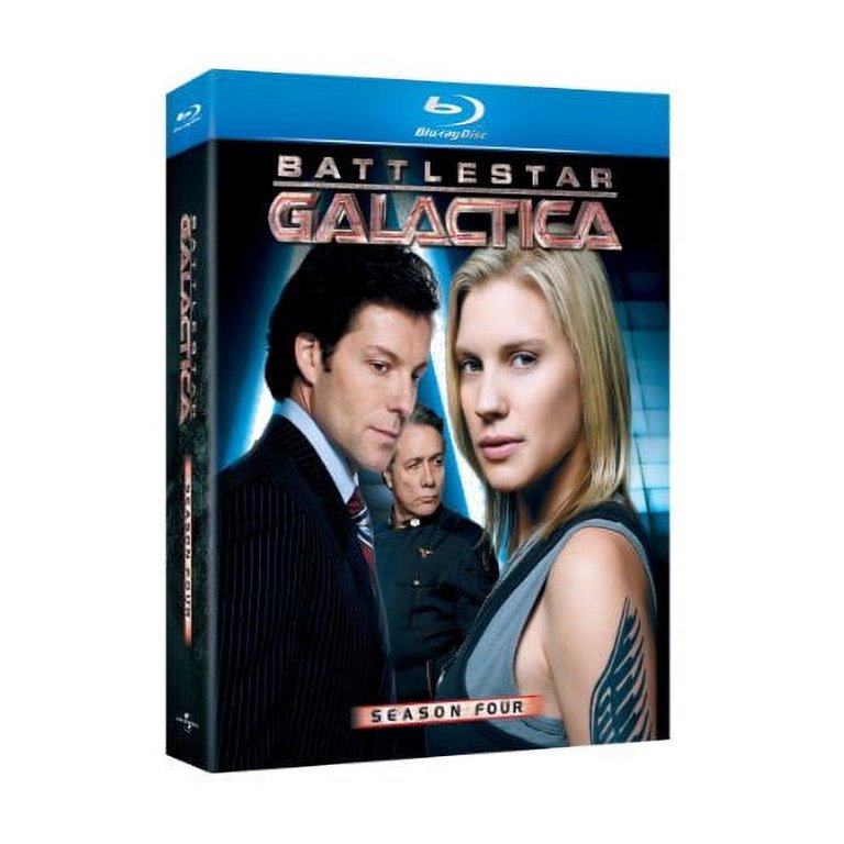 その他 Battlestar Galactica: Season Four [Blu-ray] Battlestar Galactica: Season Four (Blu-ray) - Walmart.com