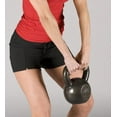 thumbnail image 2 of JFIT, 30lb Cast Iron Kettlebell, Single, 2 of 2